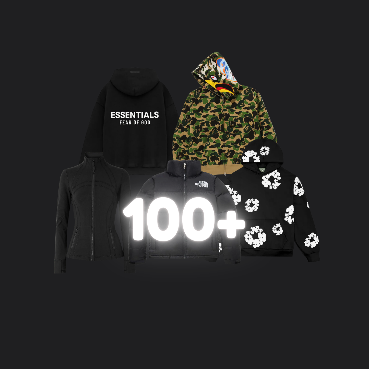 Ultimate Hoodie Collection - VENDORS