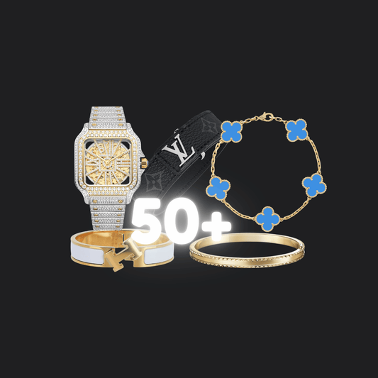 Premium Jewelry Pack - VENDORS