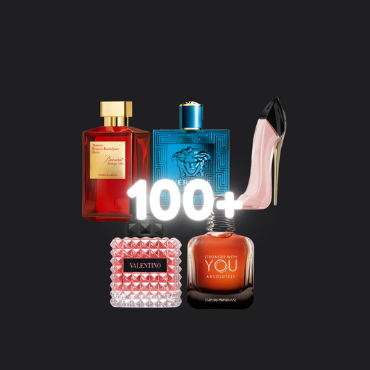 Perfume/ Fragrance Bundle - VENDORS