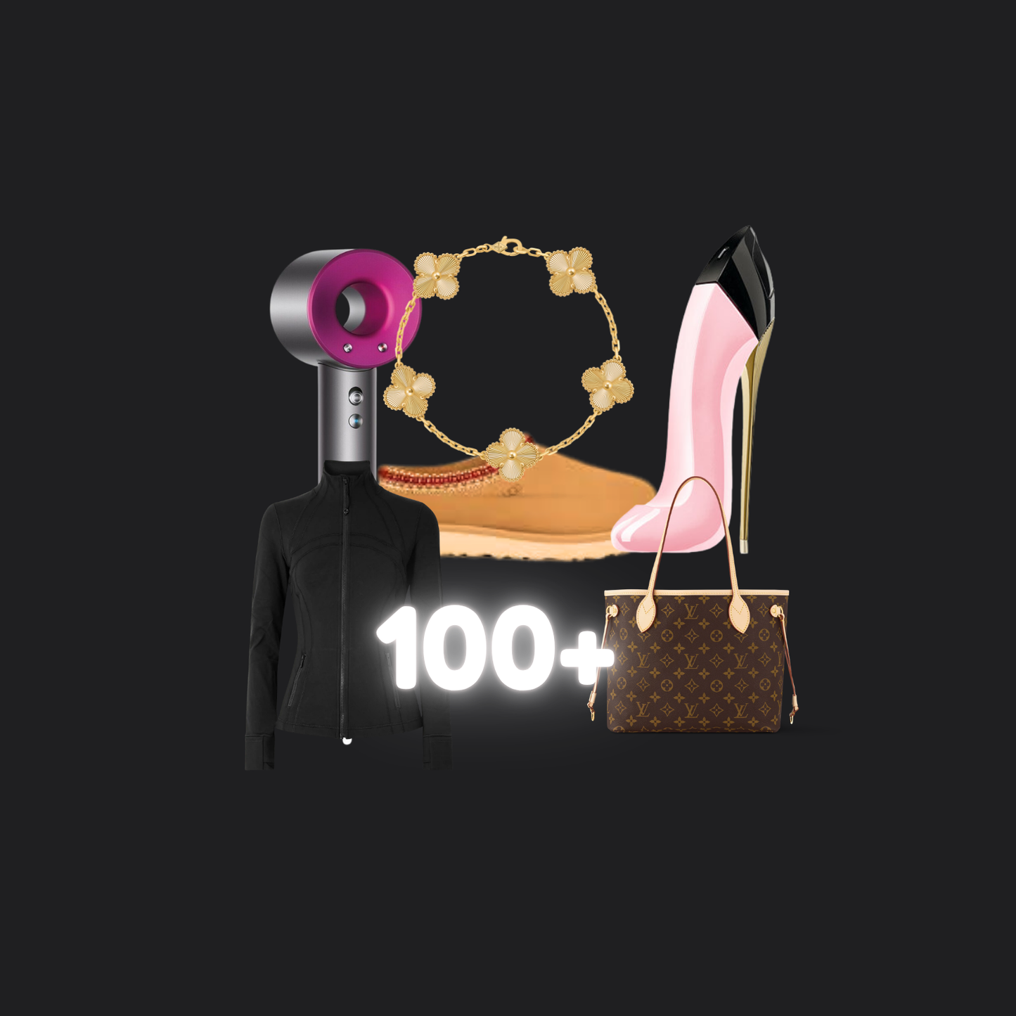 Ultimate Female Bundle - VENDOR